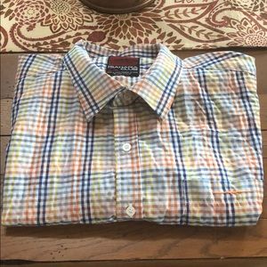 Men’s Short Sleeve Shirt